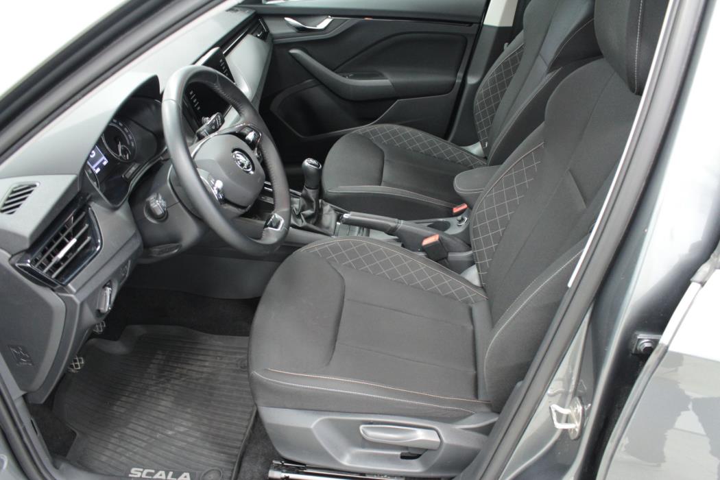 SKODA Scala 2024