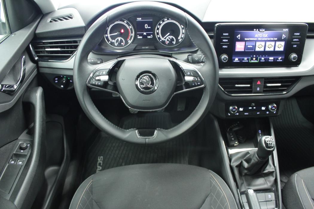 SKODA Scala 2024