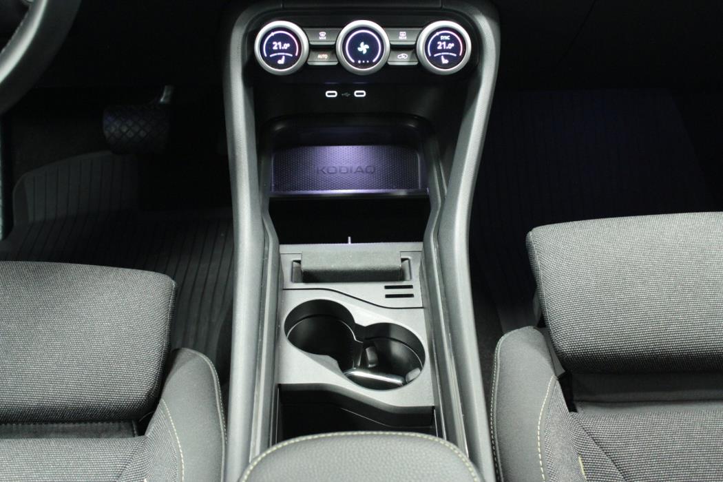 SKODA Kodiaq 2024