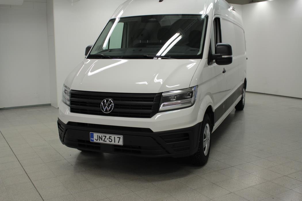 Volkswagen Crafter 2025