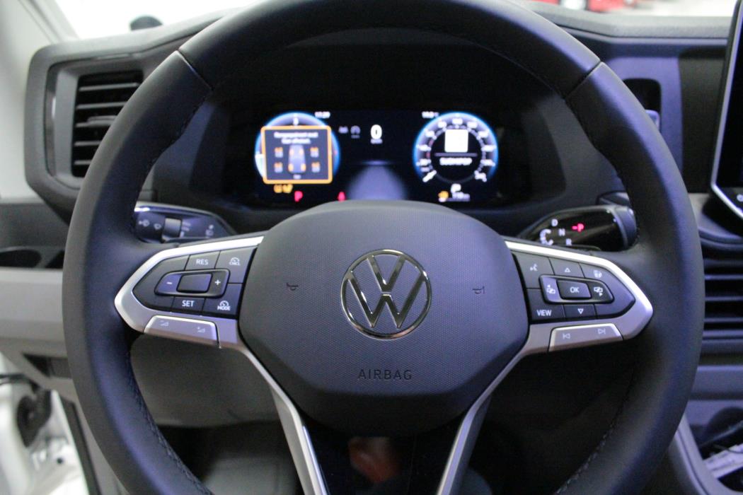 Volkswagen Crafter 2025