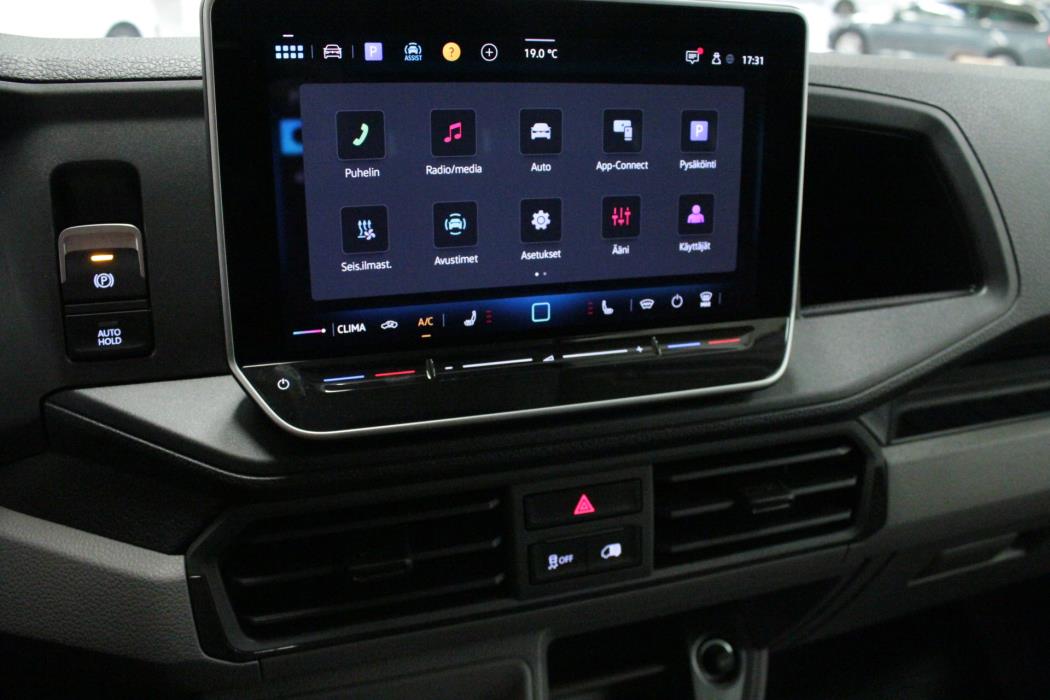 Volkswagen Crafter 2025