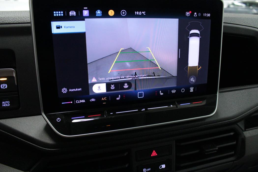 Volkswagen Crafter 2025