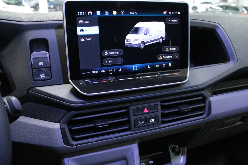 Volkswagen Crafter 2025