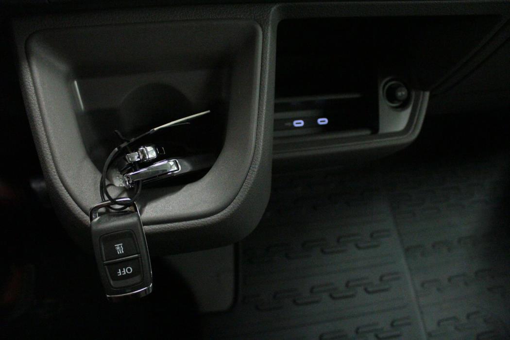 Volkswagen Crafter 2025