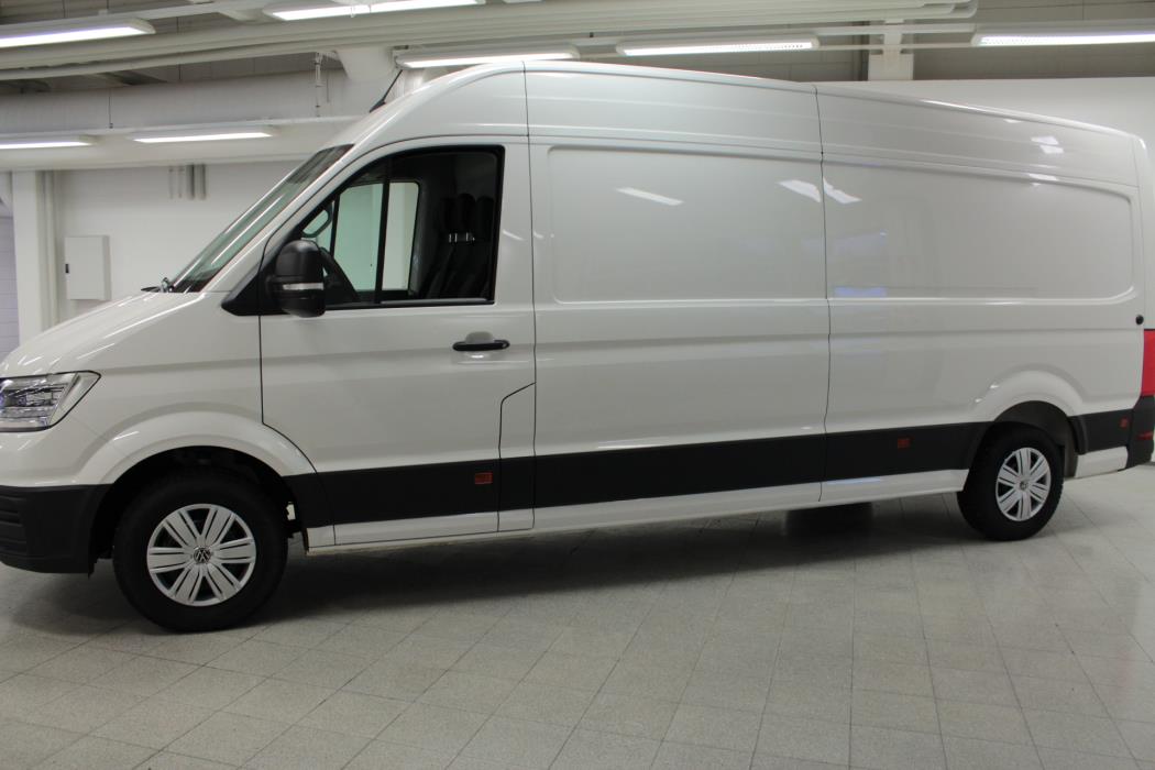 Volkswagen Crafter 2025