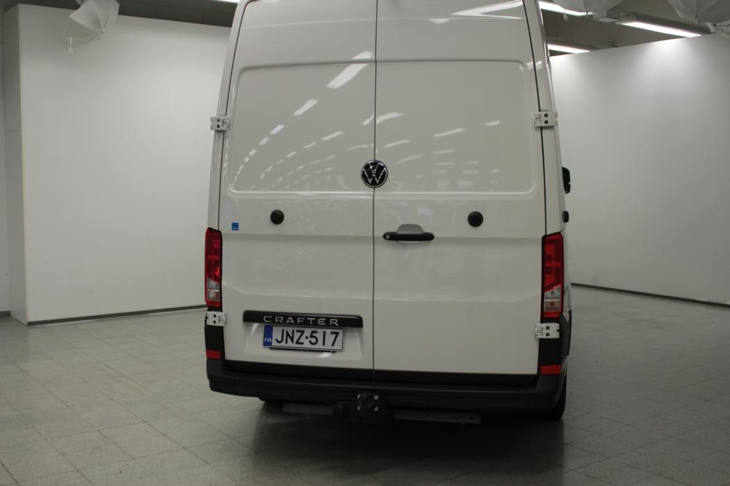 Volkswagen Crafter 2025