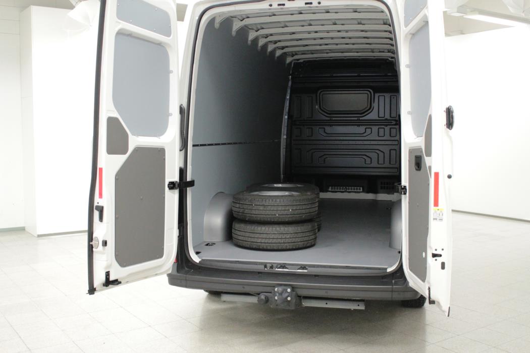 Volkswagen Crafter 2025