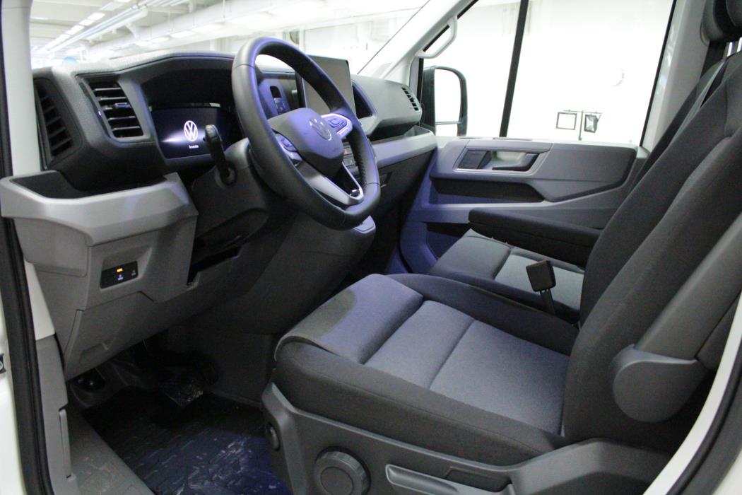 Volkswagen Crafter 2025