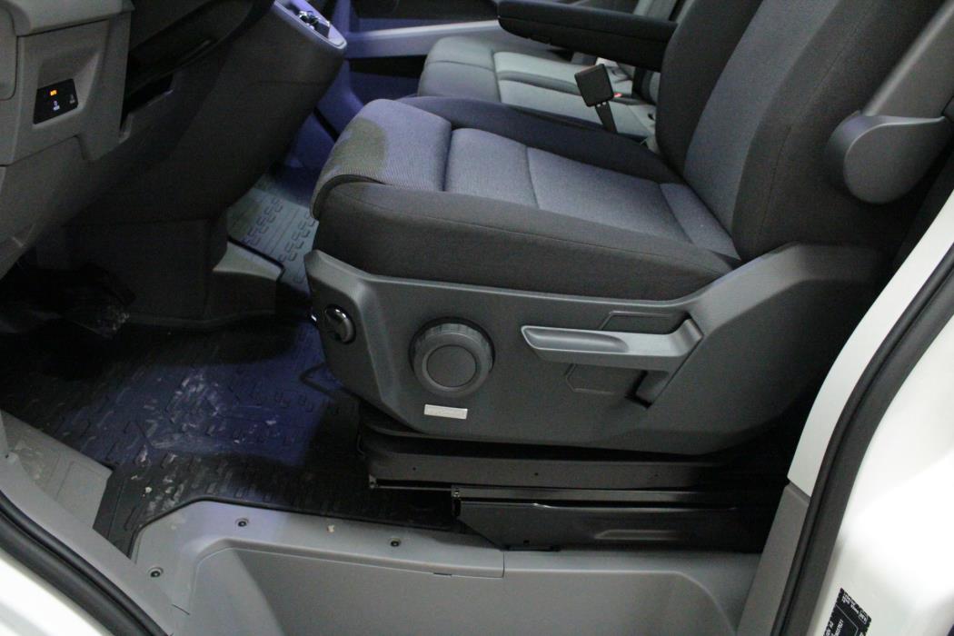 Volkswagen Crafter 2025