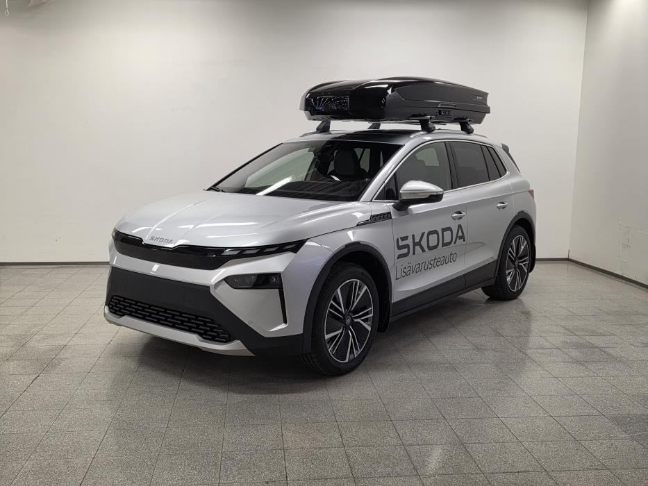 Skoda Elroq 2026