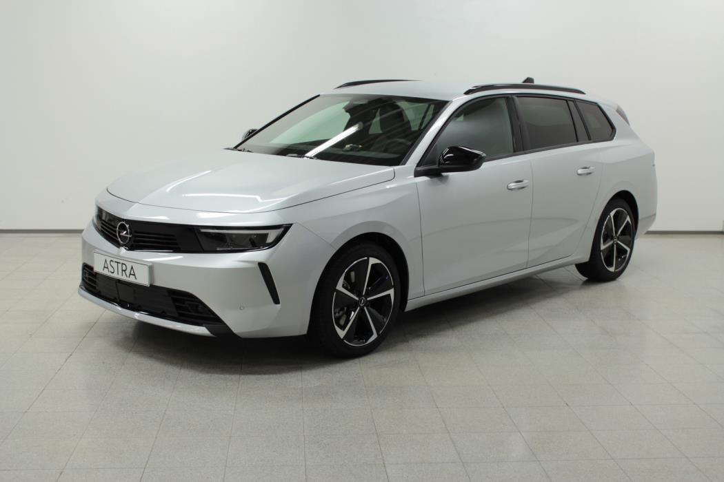 Opel Astra 2025