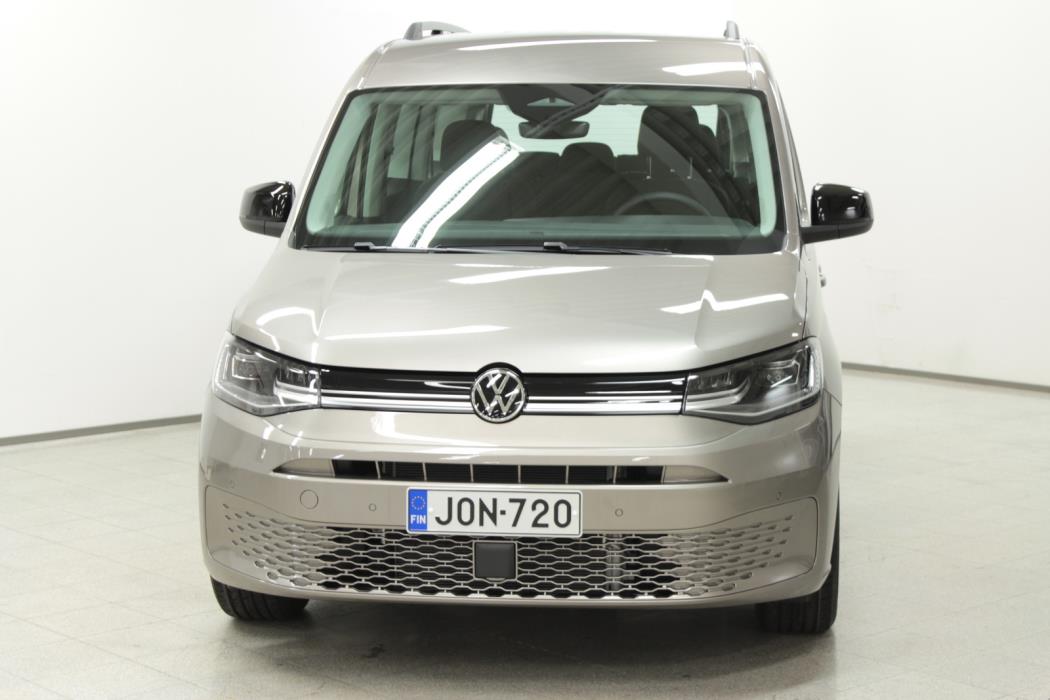 Volkswagen Caddy 2026