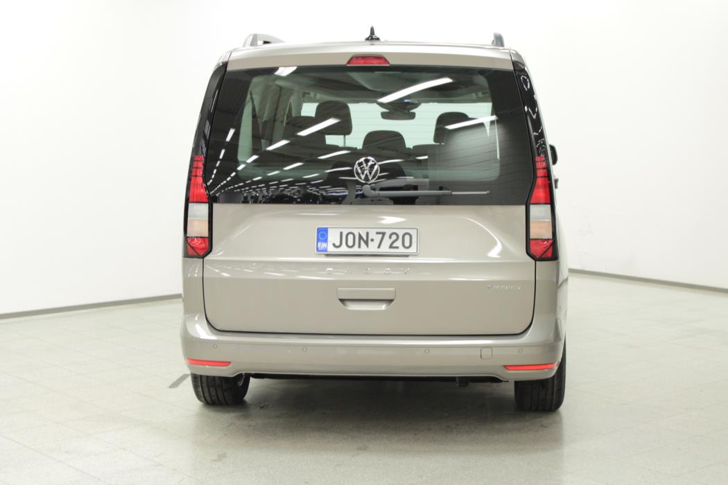 Volkswagen Caddy 2026