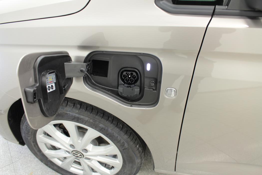 Volkswagen Caddy 2026