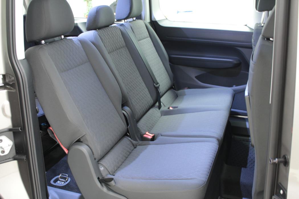 Volkswagen Caddy 2026