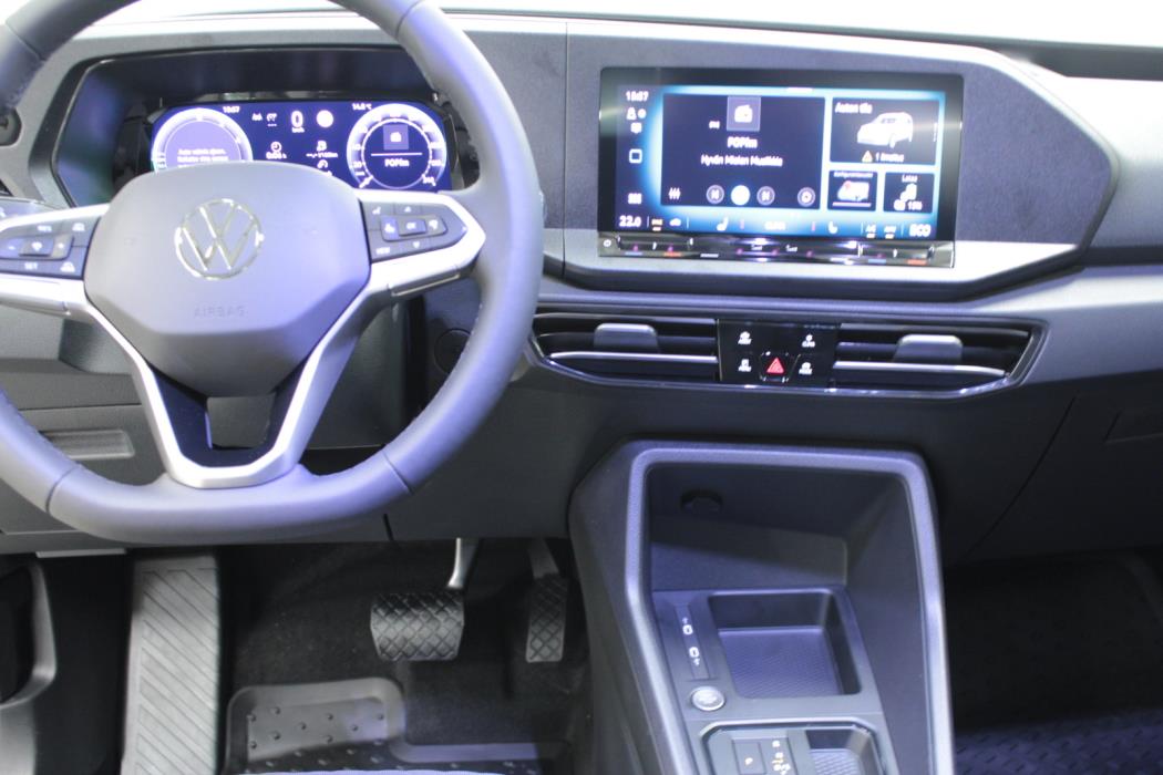 Volkswagen Caddy 2026