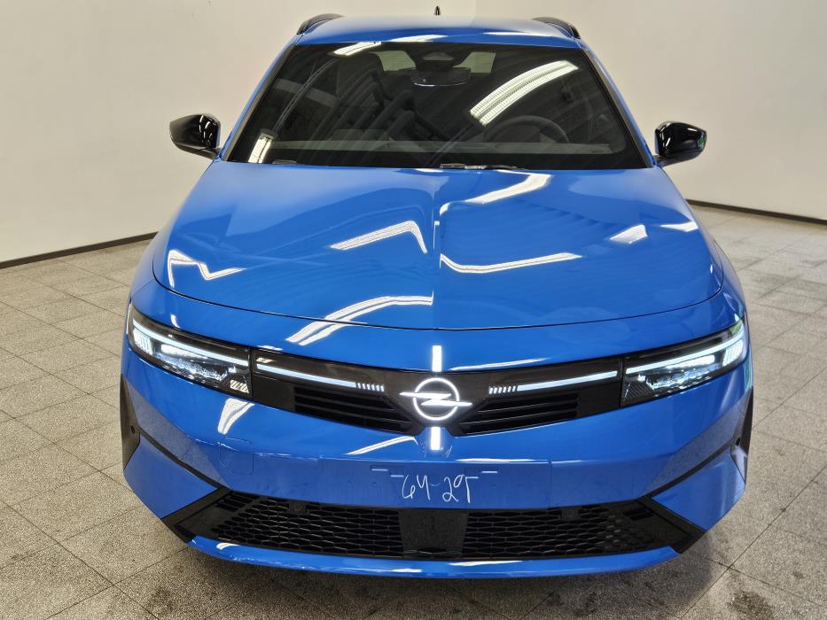 Opel Astra 2026