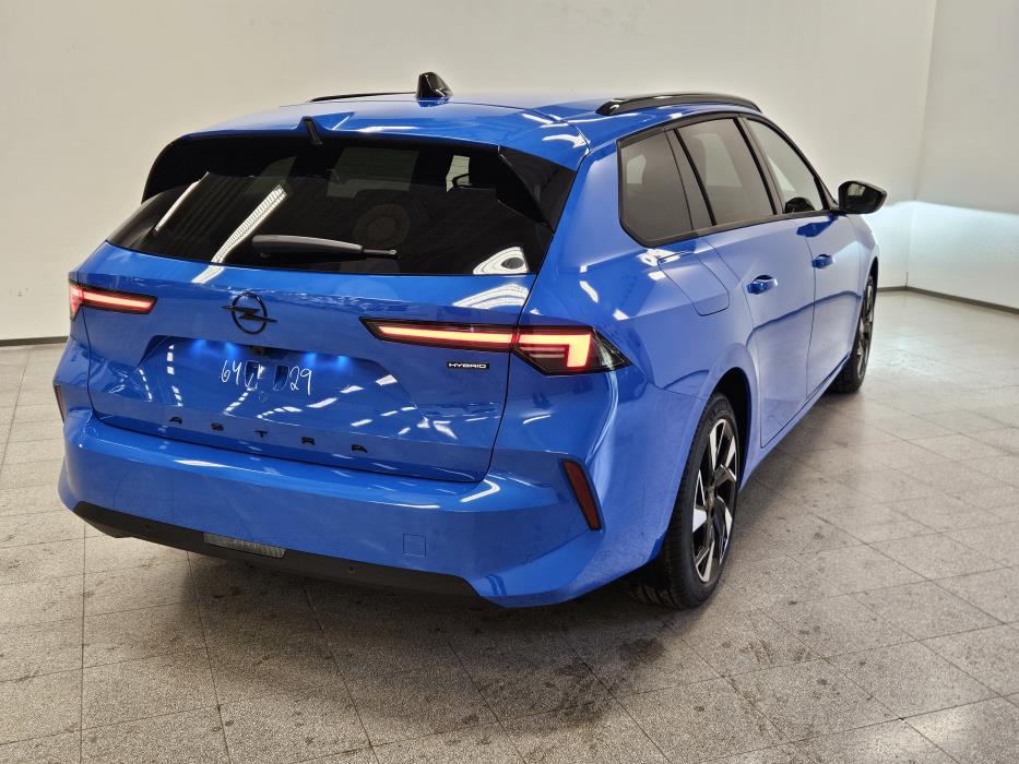 Opel Astra 2026
