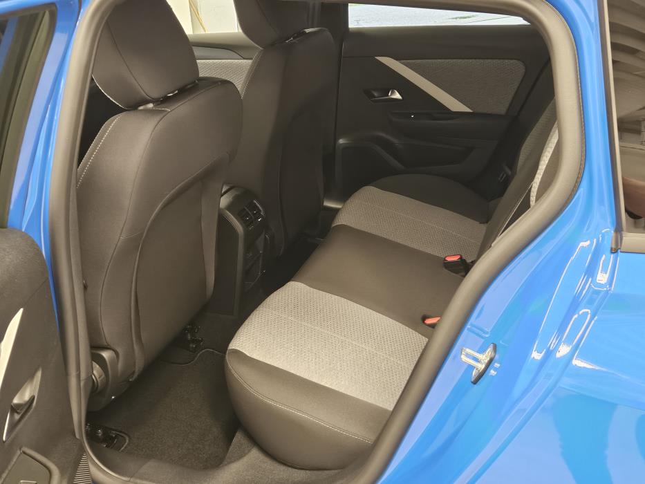Opel Astra 2026