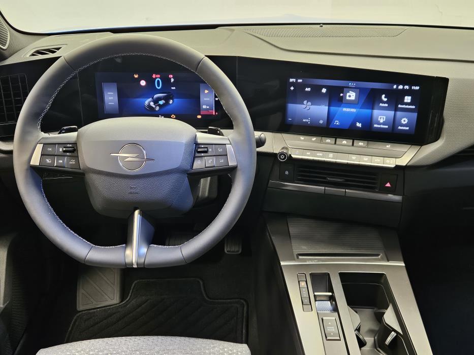 Opel Astra 2026