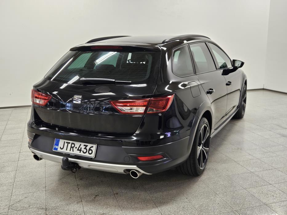 SEAT Leon X-Perience 2017