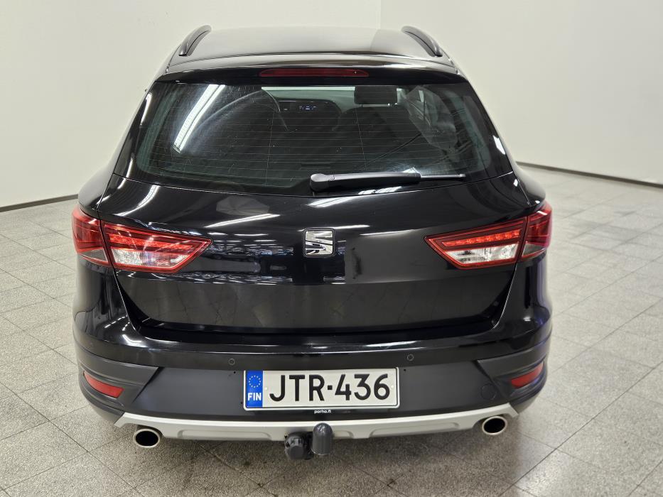 SEAT Leon X-Perience 2017