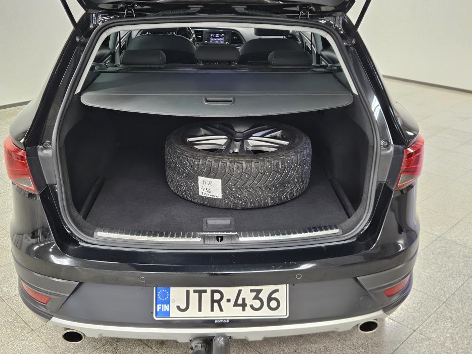 SEAT Leon X-Perience 2017