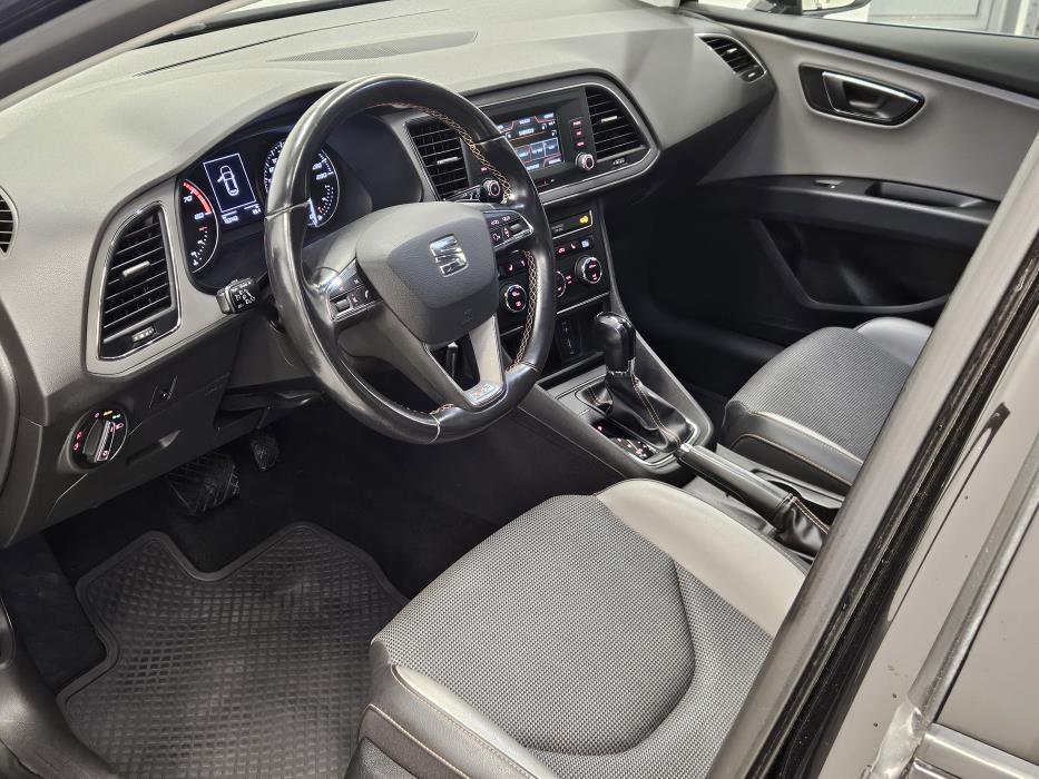 SEAT Leon X-Perience 2017