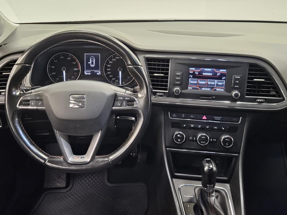 SEAT Leon X-Perience 2017