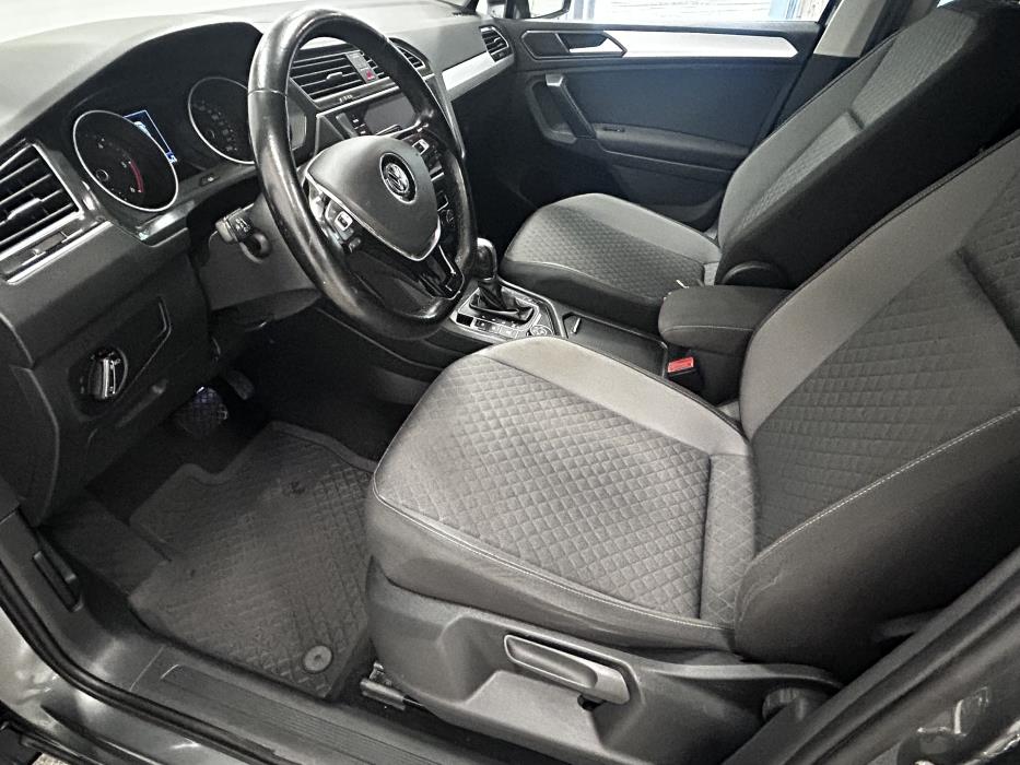 VOLKSWAGEN Tiguan 2017
