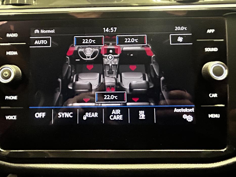 VOLKSWAGEN Tiguan 2017