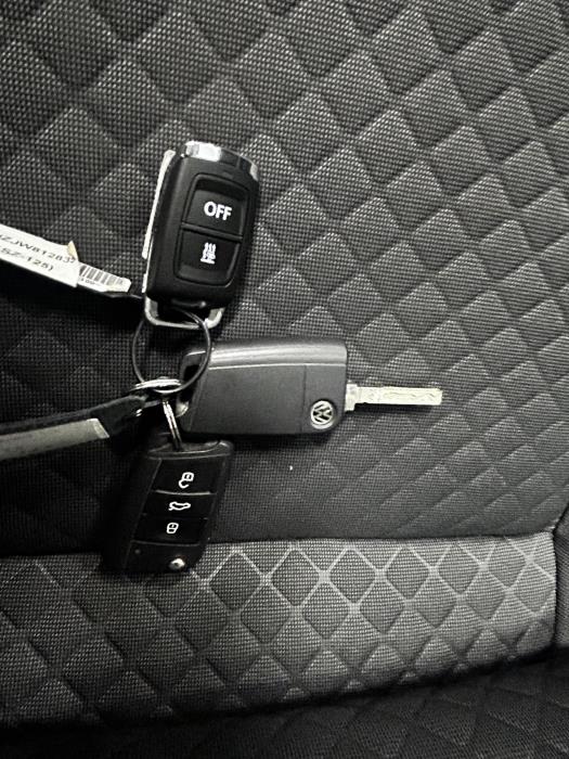 VOLKSWAGEN Tiguan 2017