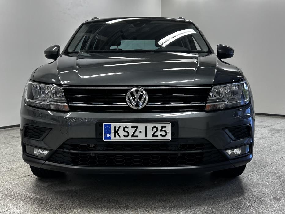 VOLKSWAGEN Tiguan 2017
