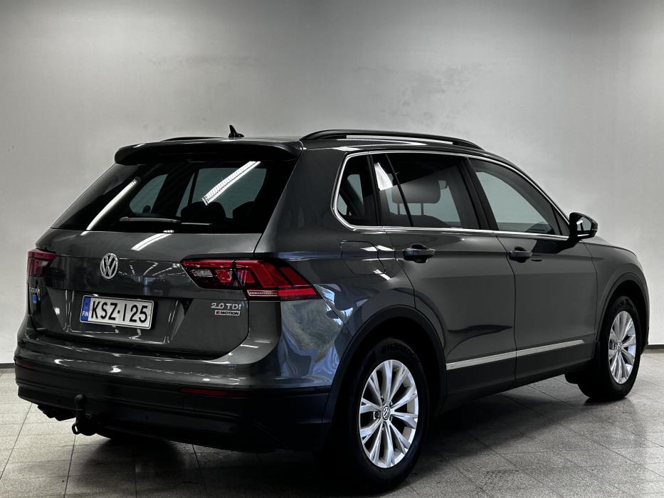 VOLKSWAGEN Tiguan 2017