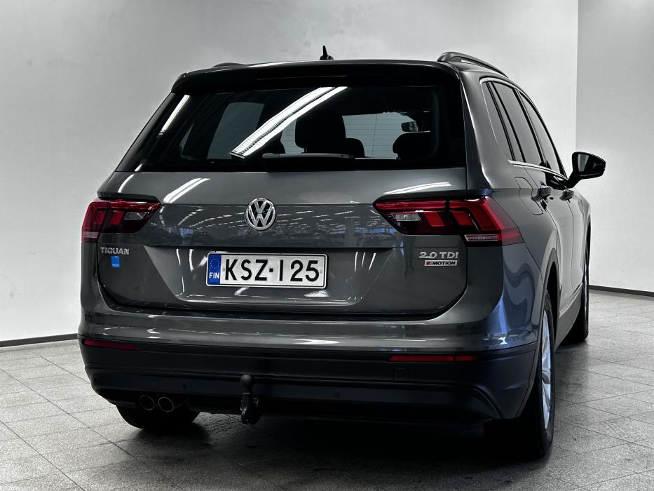 VOLKSWAGEN Tiguan 2017