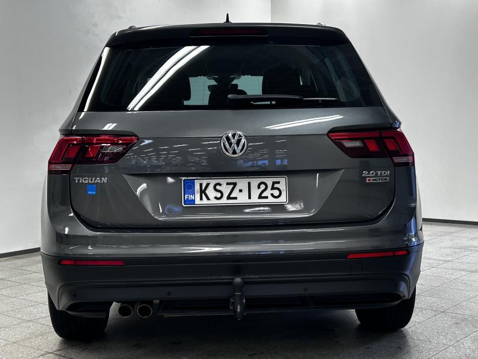 VOLKSWAGEN Tiguan 2017