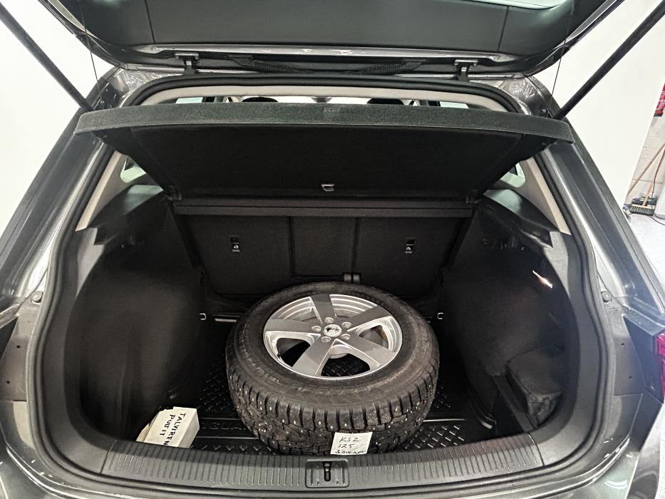 VOLKSWAGEN Tiguan 2017