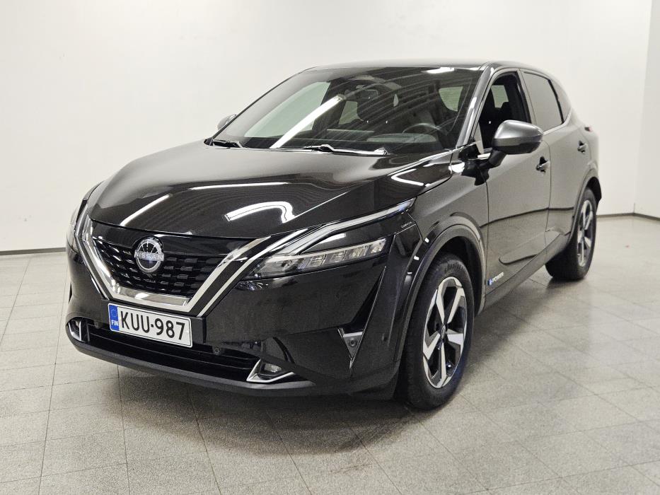 NISSAN Qashqai 2022