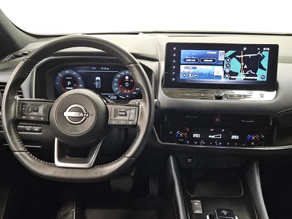 NISSAN Qashqai 2022