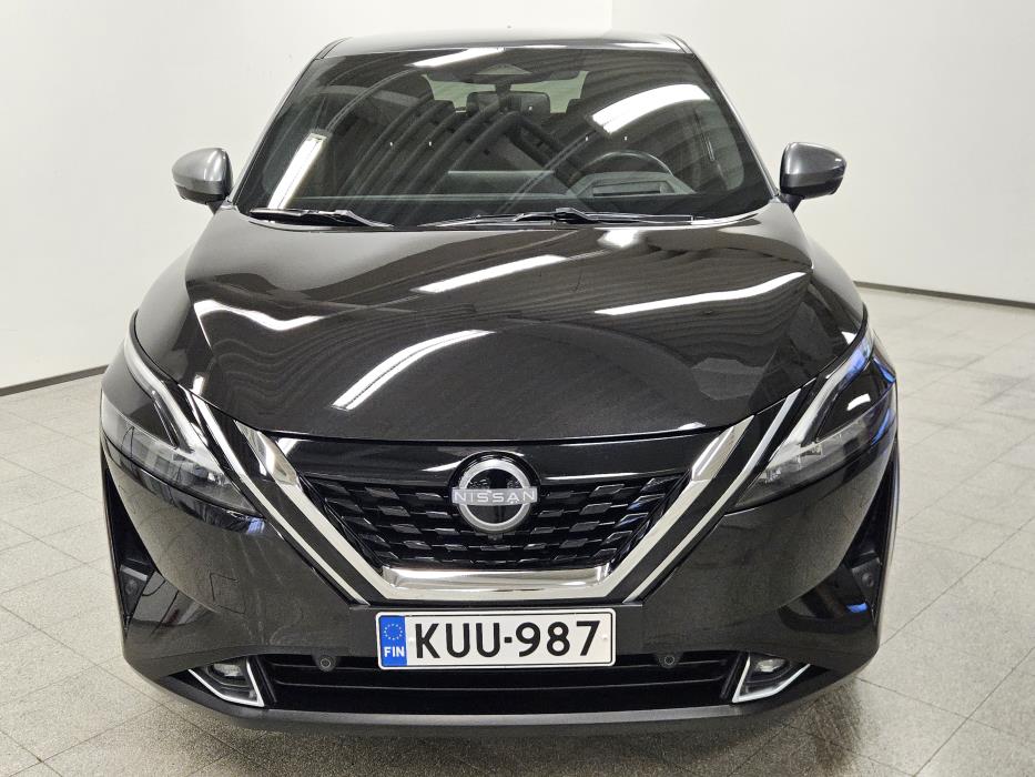 NISSAN Qashqai 2022