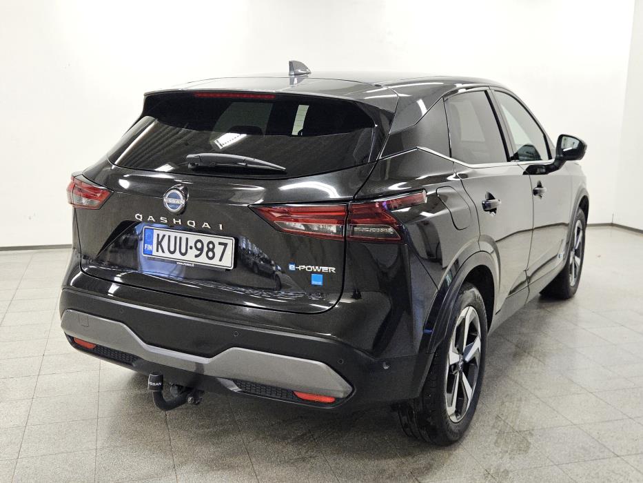 NISSAN Qashqai 2022