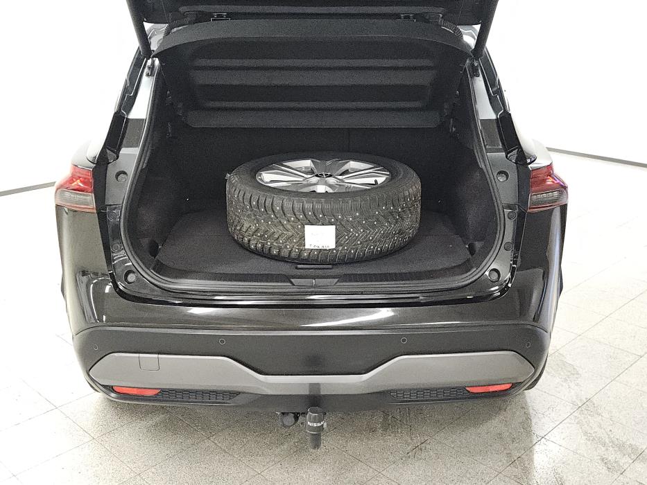 NISSAN Qashqai 2022