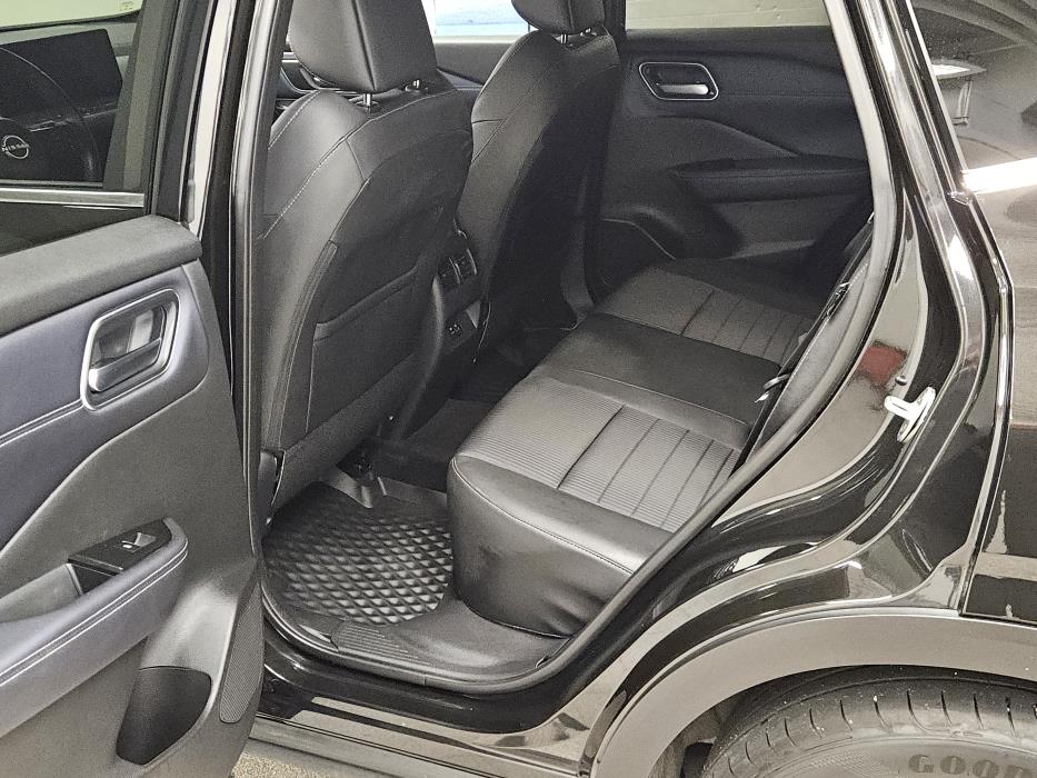 NISSAN Qashqai 2022