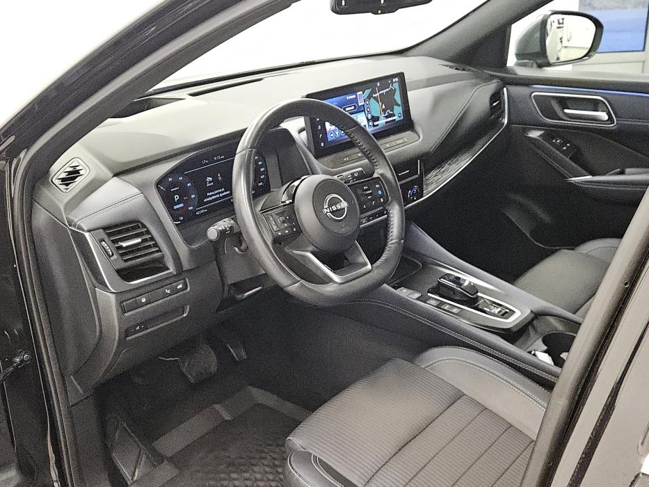 NISSAN Qashqai 2022