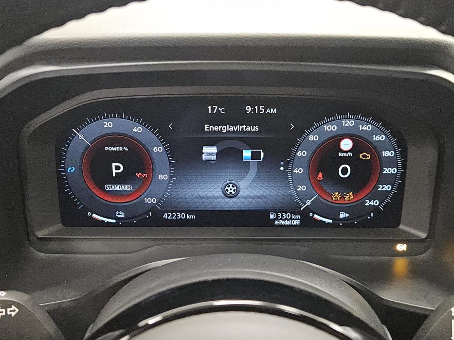 NISSAN Qashqai 2022