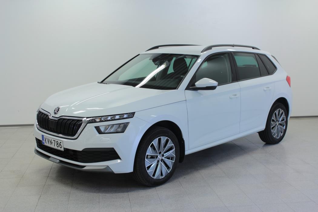 SKODA Kamiq 2024
