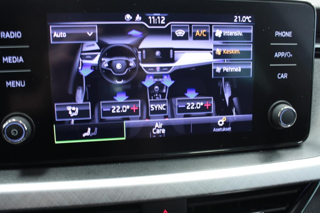 SKODA Kamiq 2024