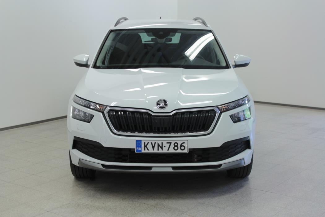 SKODA Kamiq 2024