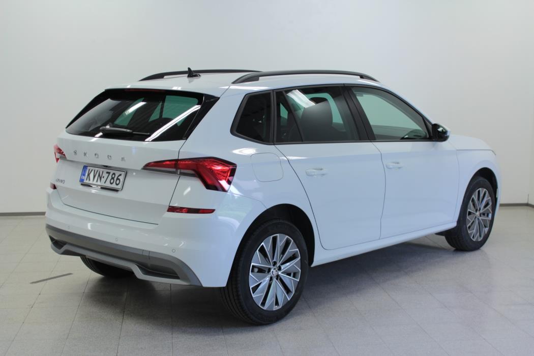 SKODA Kamiq 2024